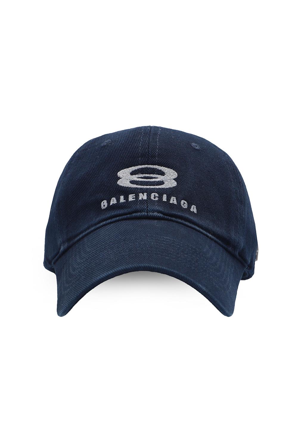 Balenciaga on sale navy cap